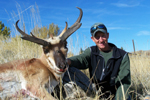 Eastern colorado pronghorn hunting