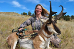 2010 Trophy Antelope Hunts
