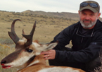 2020 Rifle Antelope Hunts