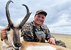 2022 Rifle Antelope Hunts