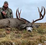 Grizzly Outfitters - Wyoming and Montana Trophy Mule Deer and Antelope ...