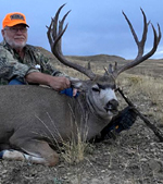 Grizzly Outfitters - Wyoming and Montana Trophy Mule Deer and Antelope ...